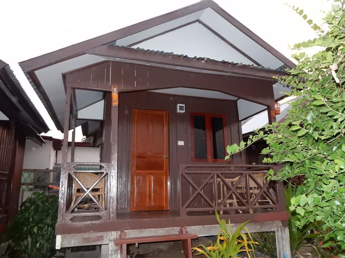 Paradise Resort Ban Dondét Exterior foto